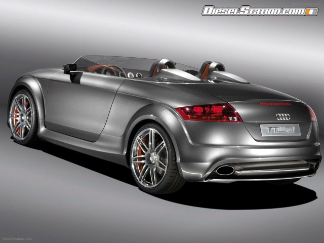 Audi Audi TT Clubsport Quattro Picture #7 Audi Audi TT Clubsport Quattro Picture #7